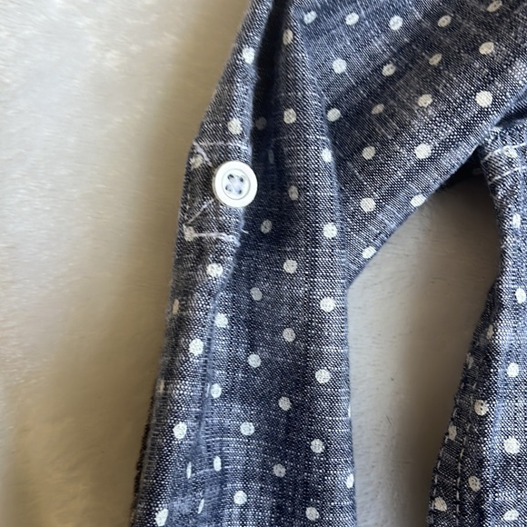 Button down chambray shirt - Picture 2 of 5
